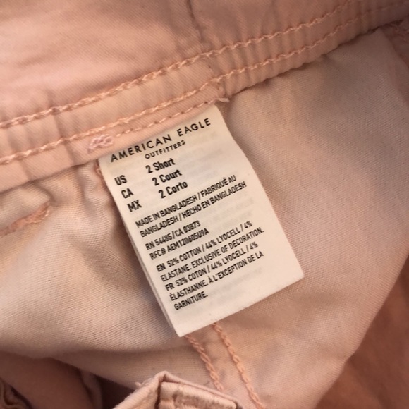 American Eagle Pink Pants - Picture 4 of 4